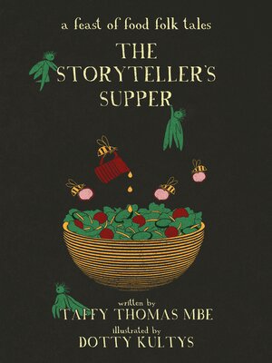 cover image of The Storyteller's Supper